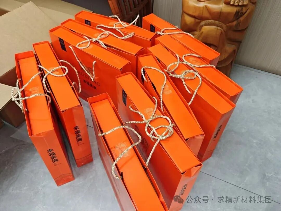 中秋礼盒已到达！快快领取